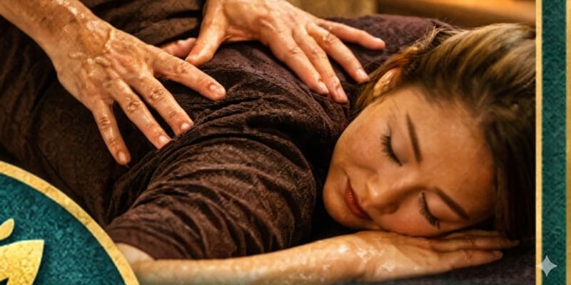 Deep Tissue Massage