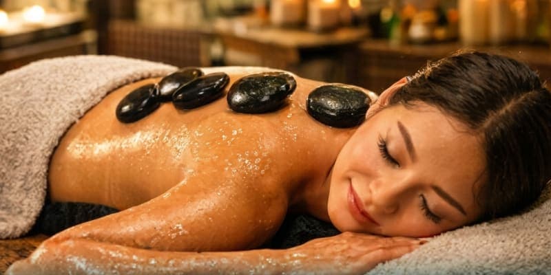 Hot Stone Massage