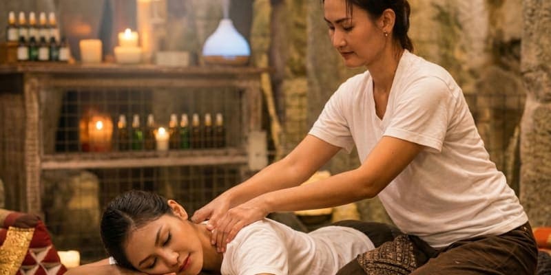 Relaxation Massage